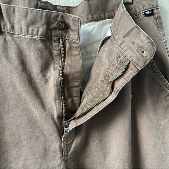 Vans Men’s Baggy Authentic Chino Pants W34 - Picture 5 of 14